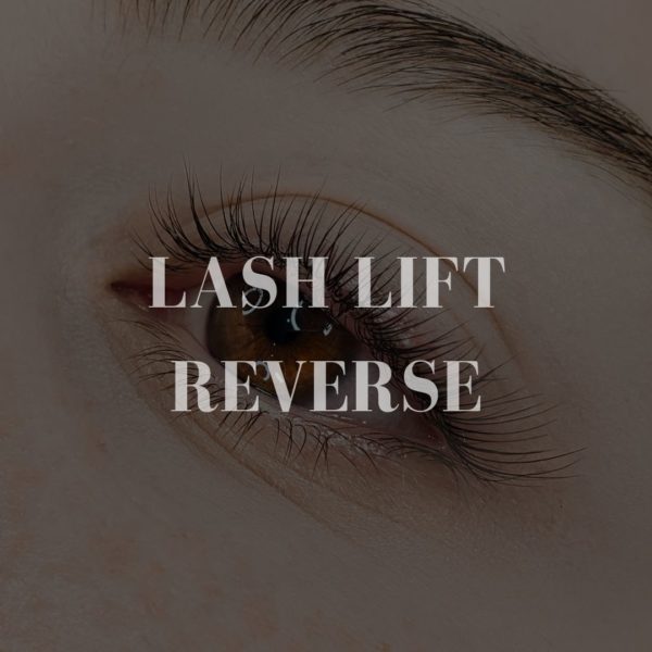 lash lift reverse